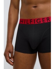 Tommy Hilfiger Pack de 3 calzoncillos Trunk con inscripción