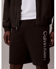 Calvin Klein Pantalón Corto Chandal 350Terry Graphic Short