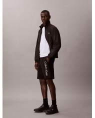 Calvin Klein Pantalón Corto Chandal 350Terry Graphic Short