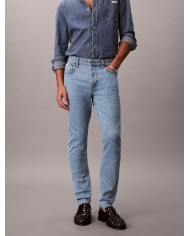 Calvin Klein Patalón Vaquero Slim Taper Adam LT