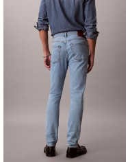 Calvin Klein Patalón Vaquero Slim Taper Adam LT