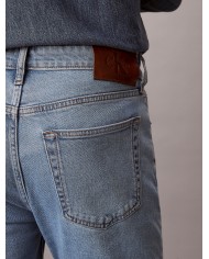 Calvin Klein Patalón Vaquero Slim Taper Adam LT