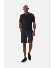 Calvin Klein Pantalón chino Corto 9 In Slim Sateen Chino