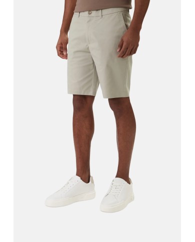 Calvin Klein Pantalón chino Corto 9 In Slim Sateen Chino