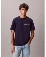 Calvin Klein Camiseta 20S March Graphic