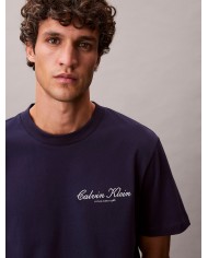 Calvin Klein Camiseta 20S March Graphic