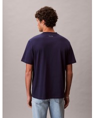 Calvin Klein Camiseta 20S March Graphic