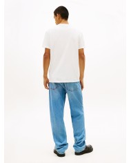 Tommy Jeans Camiseta TJM Reg Signature ST