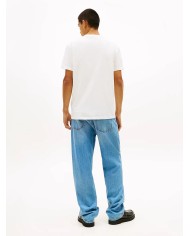 Tommy Jeans Camiseta TJM Reg Signature ST