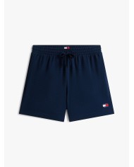 Tommy Jeans Pantalón Corto Chándal TJM Waffle Beach Short