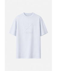 Calvin Klein Camiseta SS Relaxed Premium Interlock Emblem