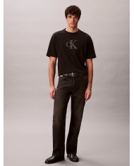 Calvin Klein Camiseta SS 16S Elevated Monologo Tee
