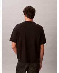Calvin Klein Camiseta SS 16S Elevated Monologo Tee