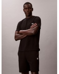 Calvin Klein Pantalón Corto de Chándal  EU 350Terry Badge Short