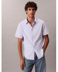 Calvin Klein Camisa SS Classic Oxford Shirt