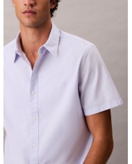 Calvin Klein Camisa SS Classic Oxford Shirt