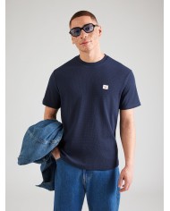 Calvin Klein Camiseta SS Wafle Badge Crew