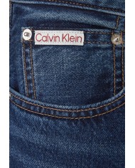 Calvin Klein Pantalón Vaquero Corto 90S Short Oil Slick