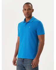 Calvin Klein Polo SS Monogram Pique