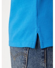 Calvin Klein Polo SS Monogram Pique