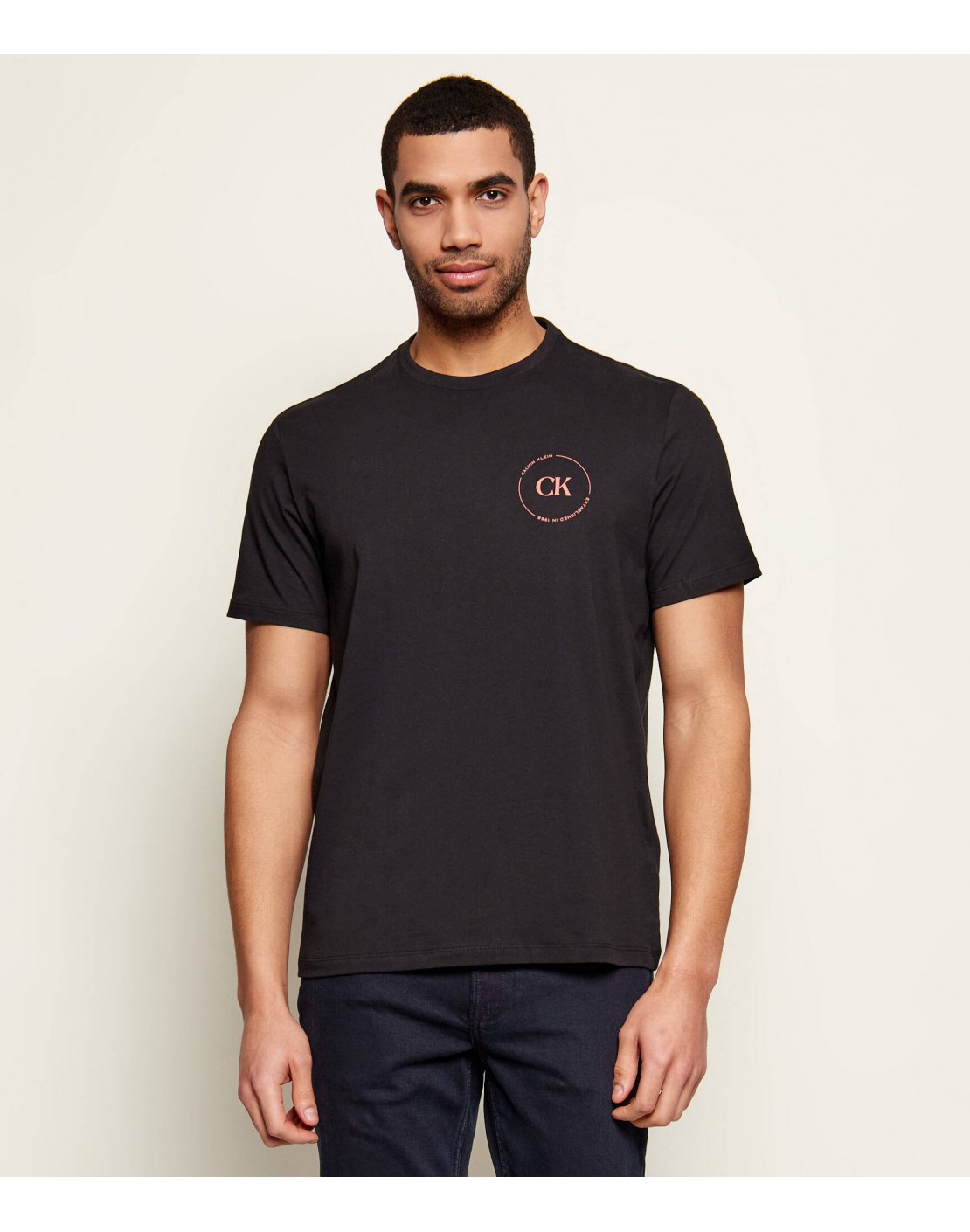 Calvin Klein Camiseta 30S Eu Wholesale Jeans Graphics