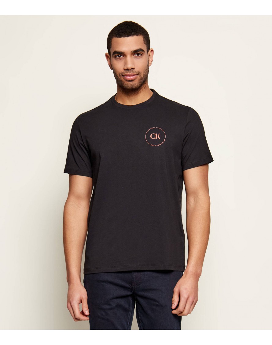 Calvin Klein Camiseta 30S Eu Wholesale Jeans Graphics