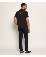 Calvin Klein Camiseta 30S Eu Wholesale Jeans Graphics