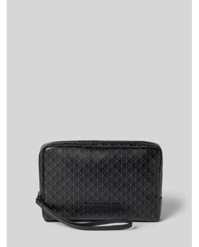 Calvin Klein Bolso Emblem AOP Coated Pouch