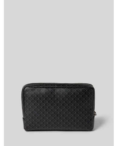 Calvin Klein Bolso Emblem AOP Coated Pouch