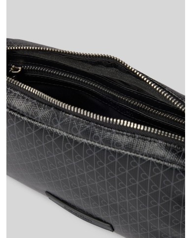 Calvin Klein Bolso Emblem AOP Coated Pouch