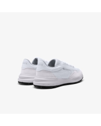 Lacoste Zapatillas de hombre Elite Active Evo