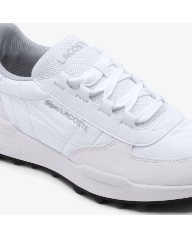 Lacoste Zapatillas de hombre Elite Active Evo