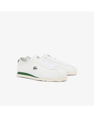 Lacoste Zapatillas Club-Low de piel de hombre