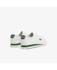 Lacoste Zapatillas Club-Low de piel de hombre