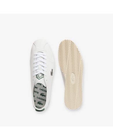 Lacoste Zapatillas Club-Low de piel de hombre