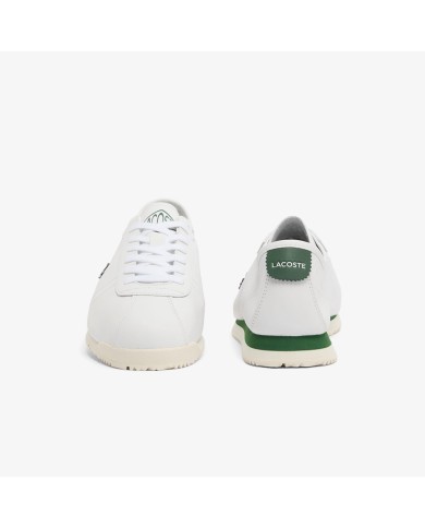 Lacoste Zapatillas Club-Low de piel de hombre
