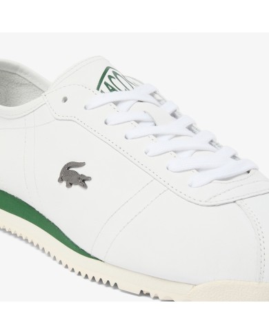 Lacoste Zapatillas Club-Low de piel de hombre