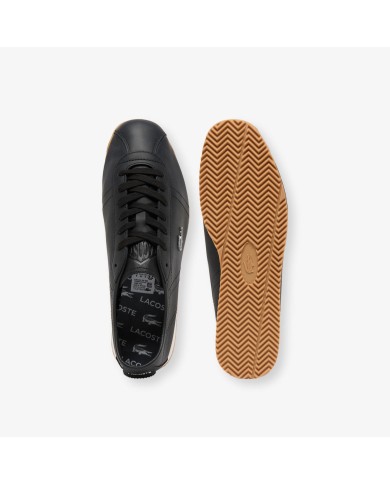 Lacoste Zapatillas Club-Low de piel de hombre