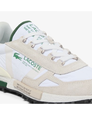 Lacoste Zapatillas Elite Active de hombre