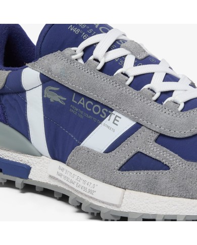 Lacoste Zapatillas Elite Active de hombre