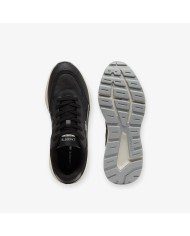 Lacoste Zapatillas de hombre Run Set de ante