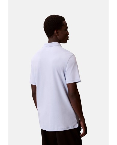 Calvin Klein Polo SS Supima Chest Emb