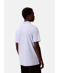Calvin Klein Polo SS Supima Chest Emb