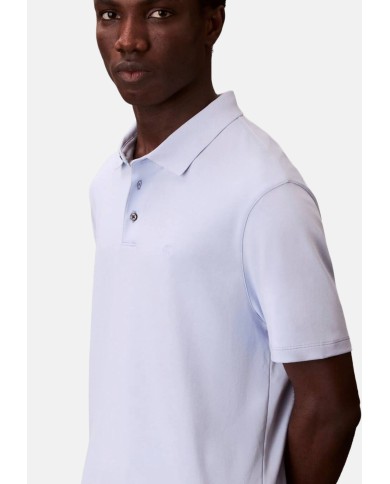 Calvin Klein Polo SS Supima Chest Emb