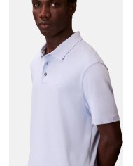 Calvin Klein Polo SS Supima Chest Emb
