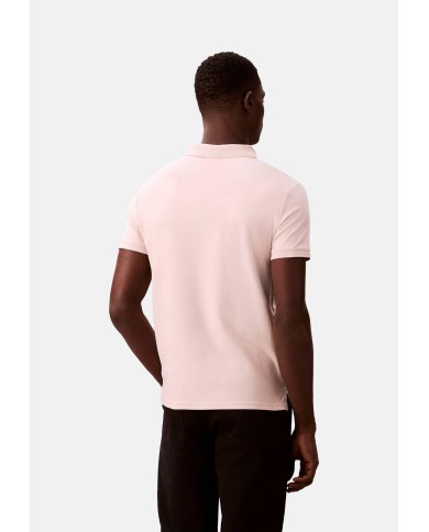 Calvin Klein Polo SS Slim Refined Pique