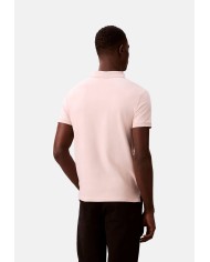 Calvin Klein Polo SS Slim Refined Pique
