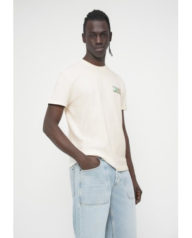 Tommy Jeans Camiseta TJMREG TJ Gym Block TEE