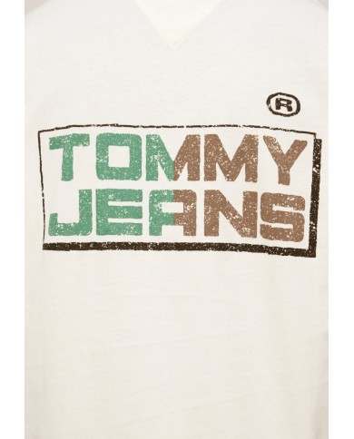 Tommy Jeans Camiseta TJMREG TJ Gym Block TEE