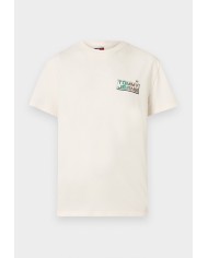 Tommy Jeans Camiseta TJMREG TJ Gym Block TEE